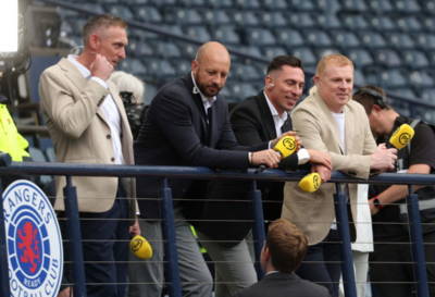 Neil Lennon Discusses ‘Tough’ Scott Brown Reunion