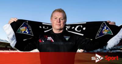 Neil Lennon ‘had to be convinced’ to take Dunfermline job by poker player owner