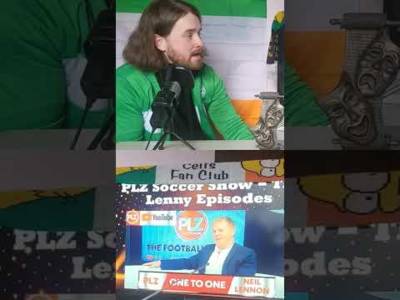 Neil Lennon wins award for letting RIP! #celtic #NeilLennon #CelticFC #scottishfootball #celticnews