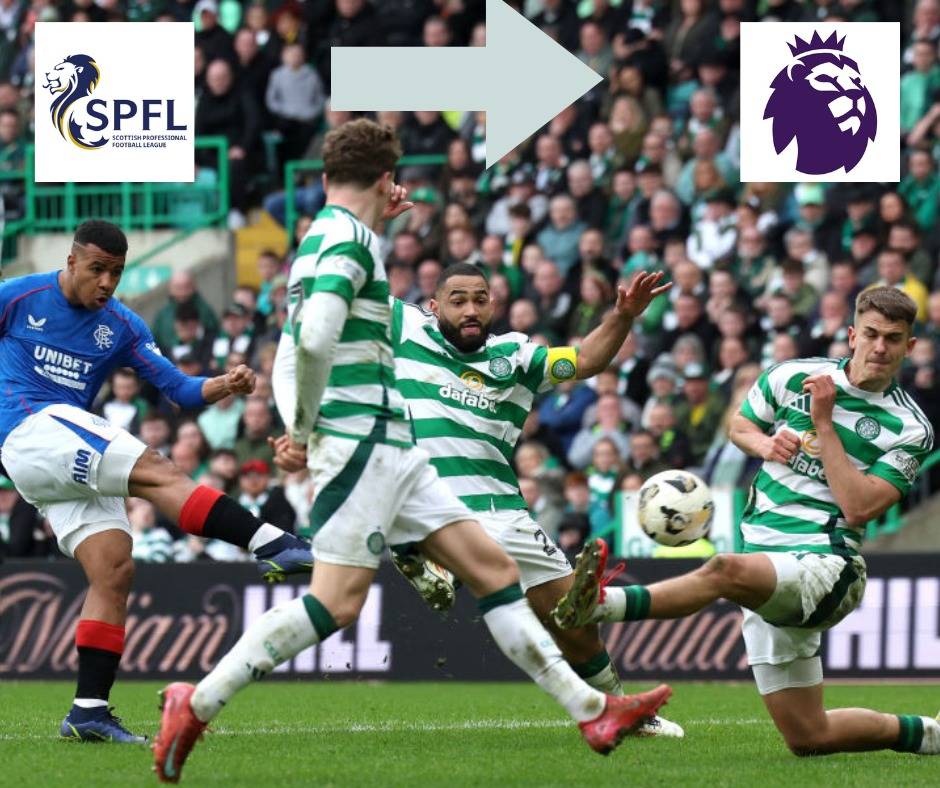 Rangers and Celtic branded transfer gateways for elite as pundit names duo sold on O** F*** by EPL potential