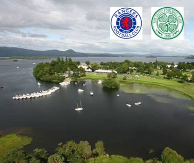 Rangers and Celtic legends unite behind shared passion as they push boat out for love of ‘unforgettable’ luxury experience
