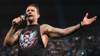 Rangers fans won’t like CM Punk’s joke during Celtic visit