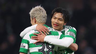 Reo Hatate’s comments raise doubts over his Celtic future