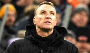 Rodgers Cops Suspended UEFA Ban