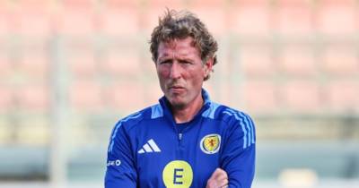 Seething Scott Gemmill brands Scotland Under-21 mauling by Iceland as ‘embarrassing’ as he fires warning to flops