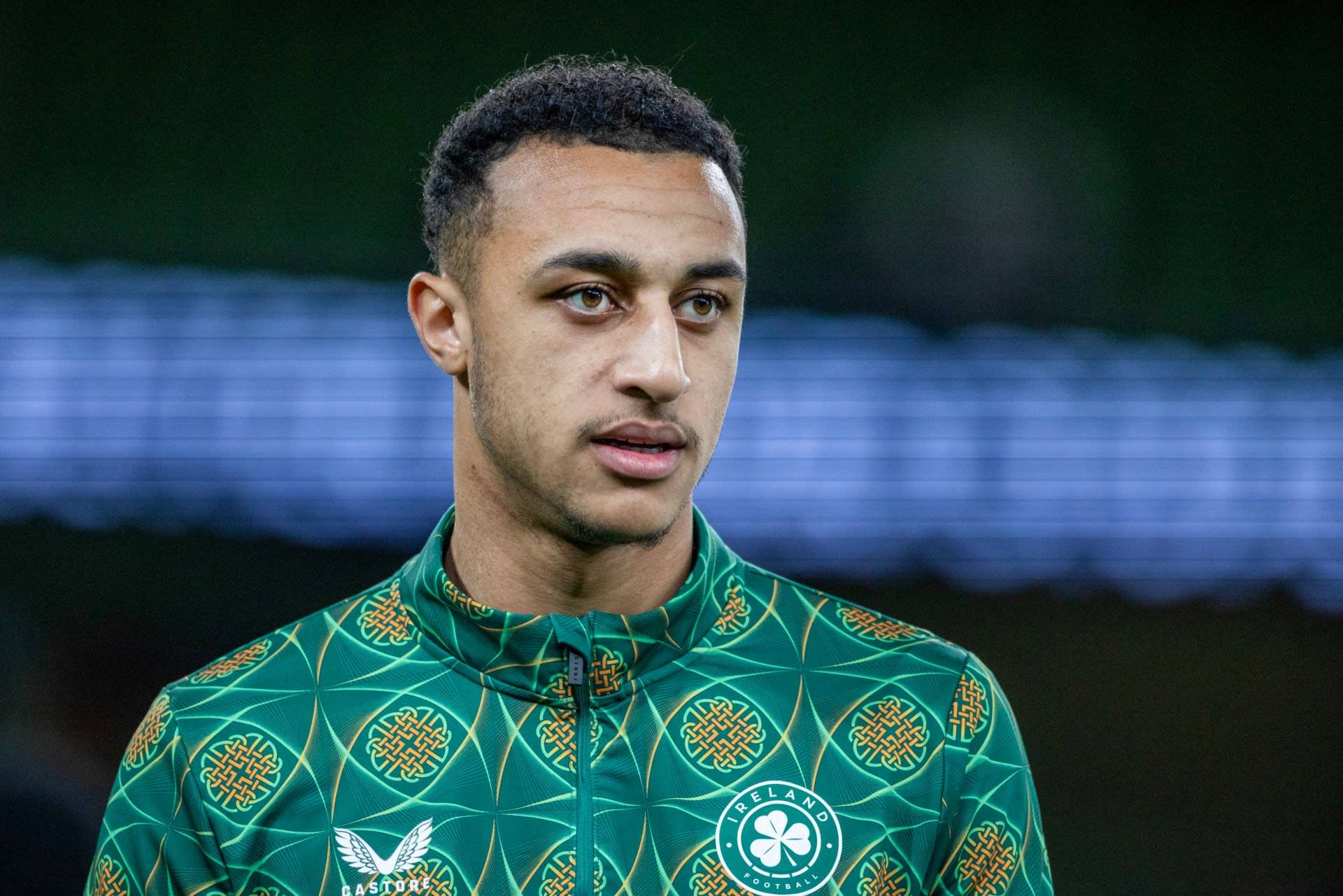 ‘Shut up’ &ndash; Adam Idah comes out fighting as he explains his actions on Republic of Ireland duty