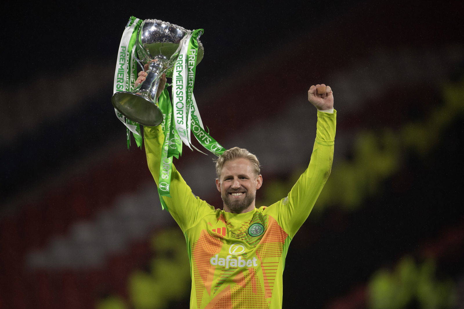 The Celtic keeper has paid the price for one of the daftest rule changes in years.