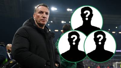 The Celtic stars out of contract in 2025 and the two who should be re-signed by Brendan Rodgers