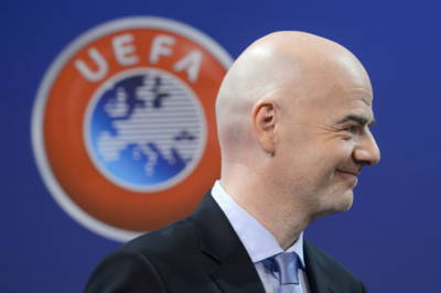 The eyes of UEFA are again on Ibrox, and at the worst possible time.