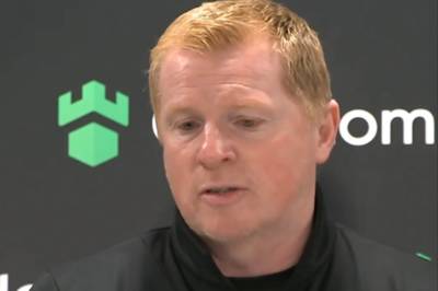 The reason why Neil Lennon took on huge Dunfermline challenge