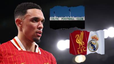 Trent Alexander-Arnold’s past Celtic admission was shocking, as he shows Liverpool a lack of loyalty