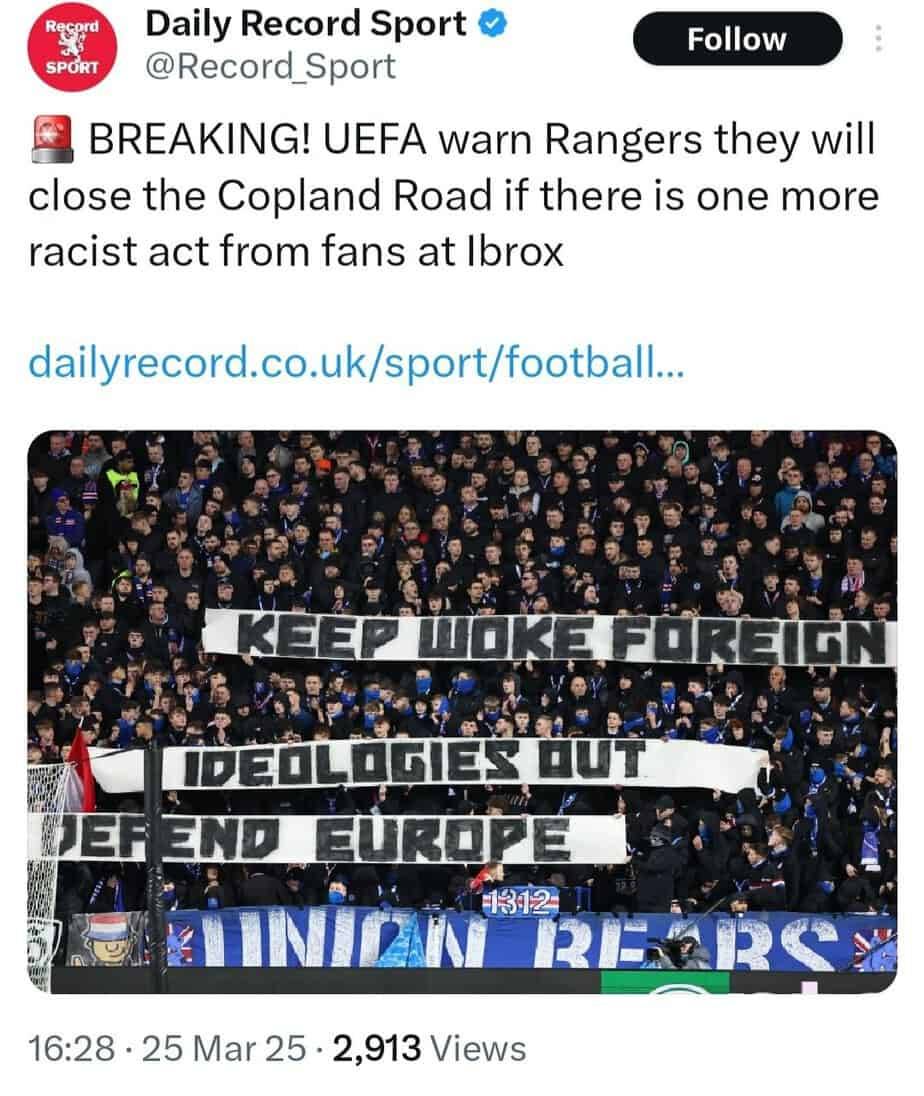 Two years of pretending at Ibrox starts now