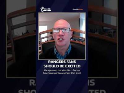 We spoke to the man that brought the 49ers