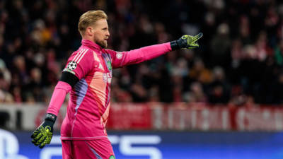 What Denmark’s Team Doctor Has Said Amid Kasper Schmeichel Injury Fears