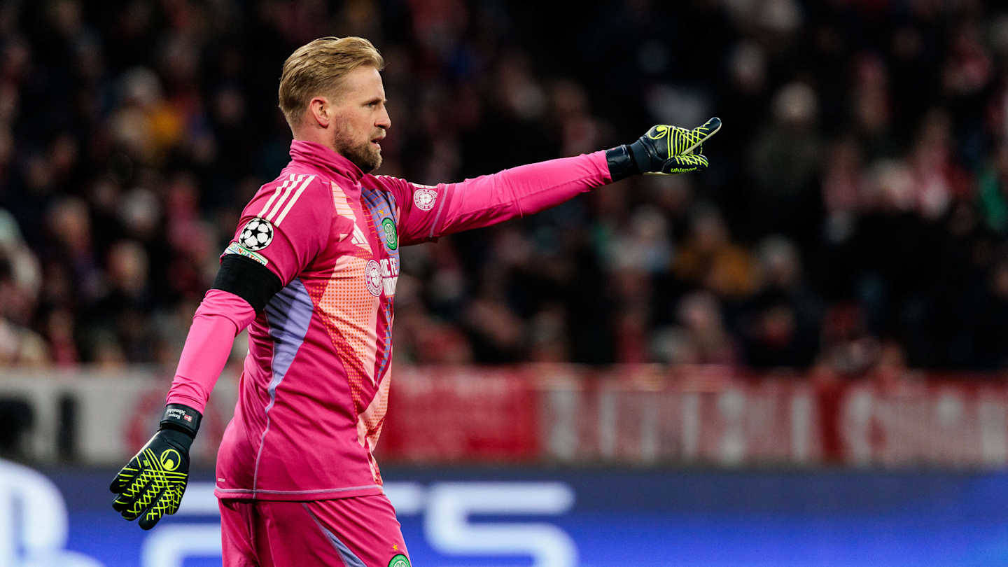 What Denmark’s Team Doctor Has Said Amid Kasper Schmeichel Injury Fears