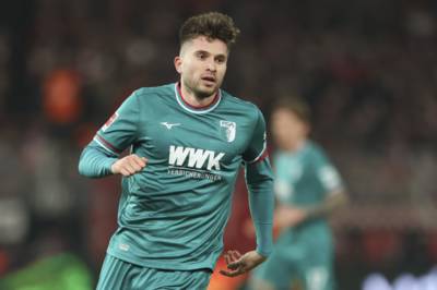 Who is Elvis Rexhbecaj? Celtic target looking to leave Rodgers ‘All Shook Up’ already has Hoops connection