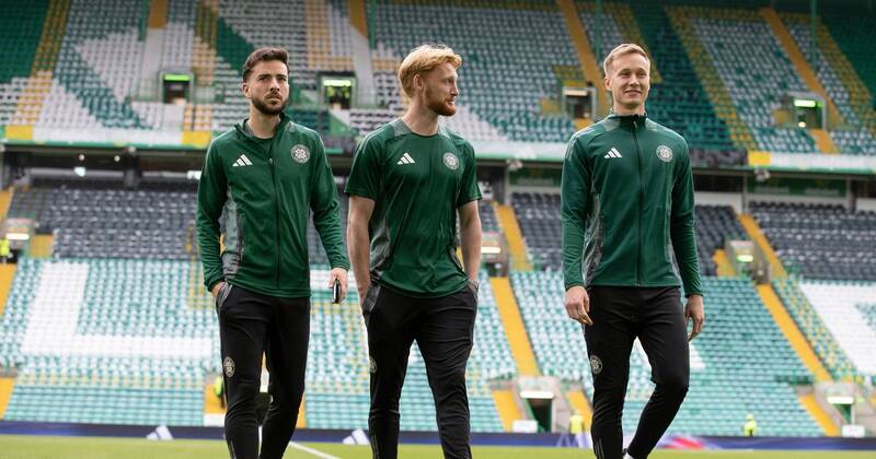Celtic’s unseen million pound man has ‘big opportunity’ on a plate as Hoops hero urges him to take it