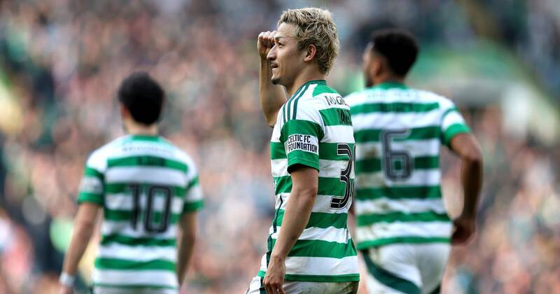 Daizen Maeda ‘offered’ huge Celtic contract as Hoops to hand new front man mega reward
