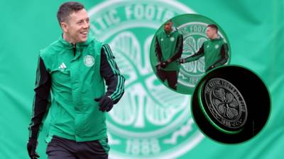 Auston Trusty states what Callum McGregor does to recover from Celtic games is ‘pretty amazing’