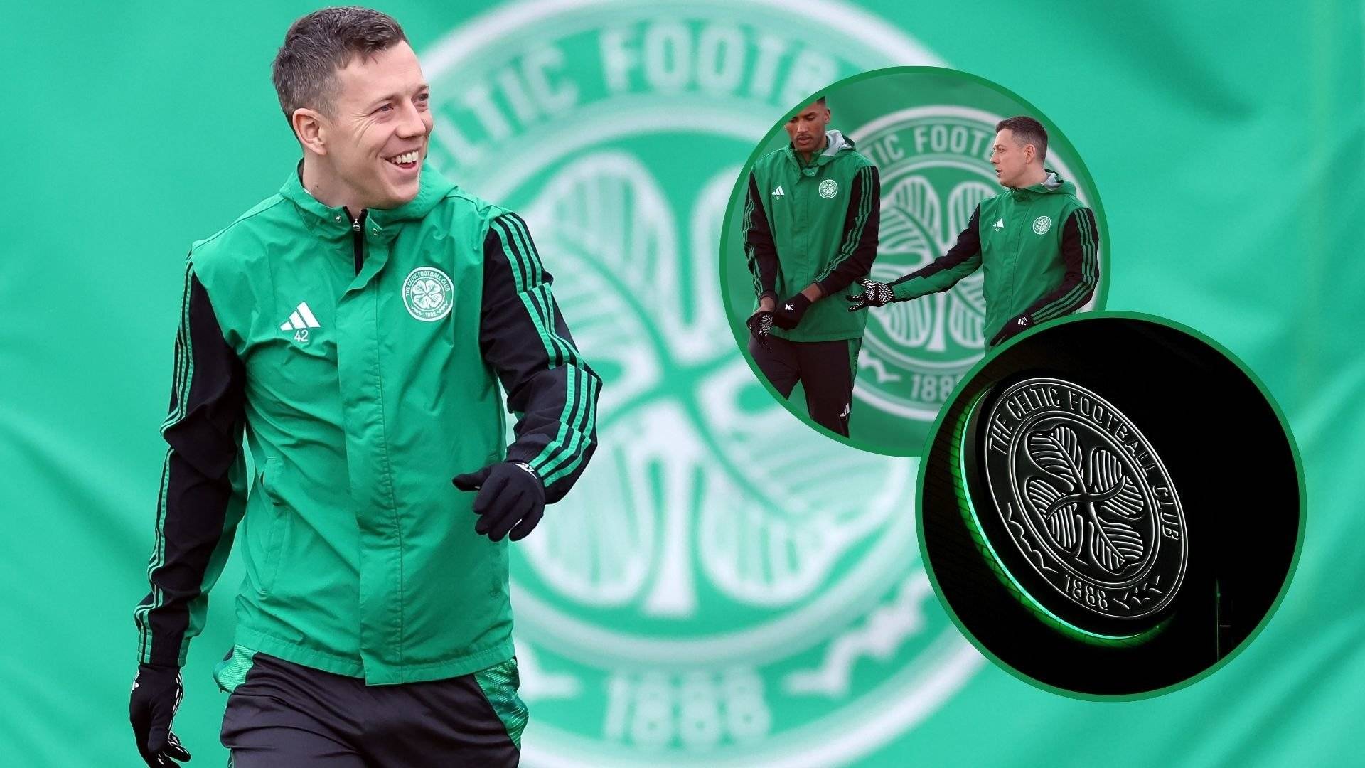 Auston Trusty states what Callum McGregor does to recover from Celtic games is ‘pretty amazing’