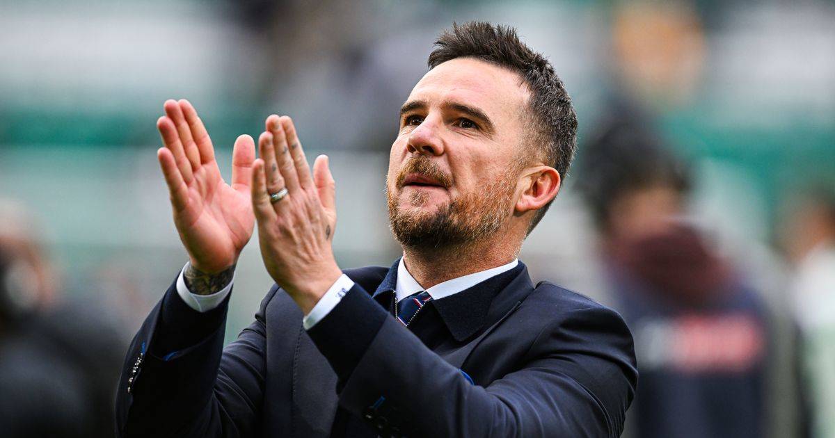 Barry Ferguson for Scotland if Rangers say no as Hotline dishes out bleak Nico Raskin reality check