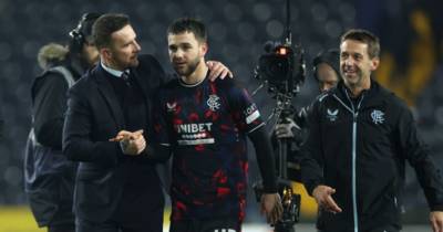 Barry Ferguson transforms this Rangers star on two levels and Celtic are just one of the latest to find out