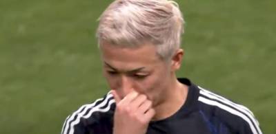 Blankety Blank As Maeda and Kyogo Switch