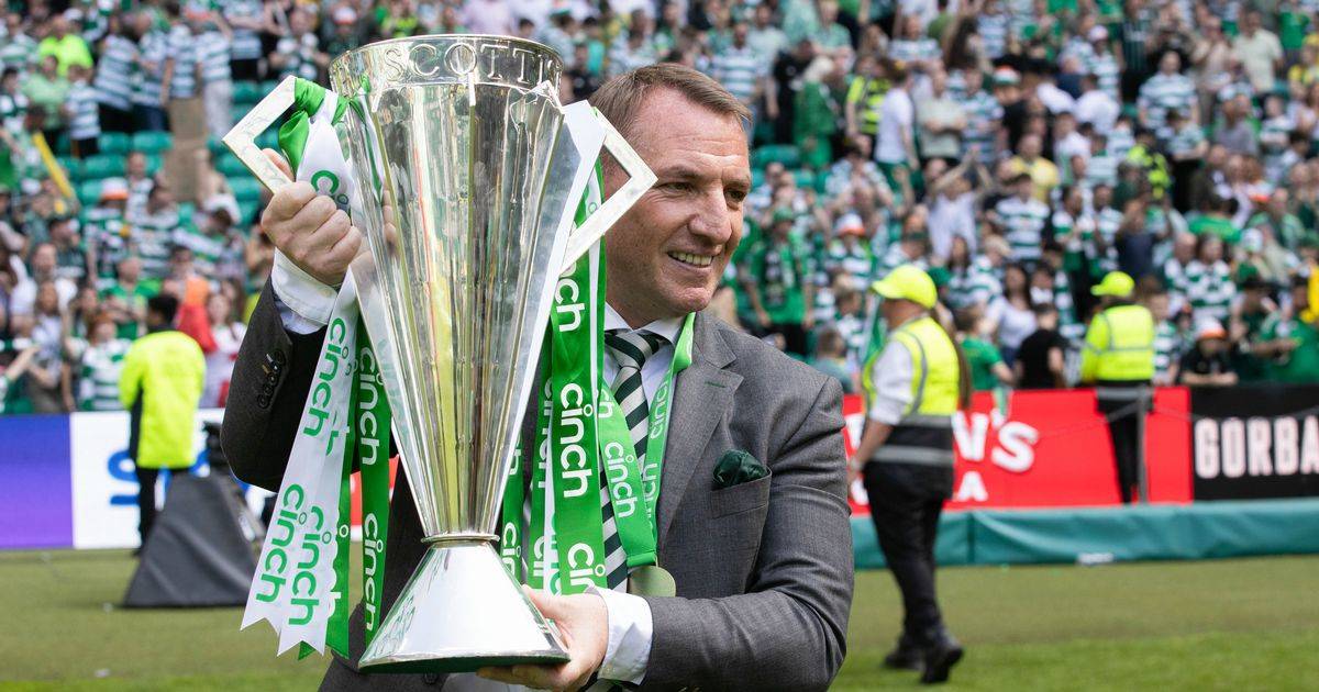 Brendan Rodgers is a Celtic all time great &ndash; here is huge incentive that could keep him for even longer