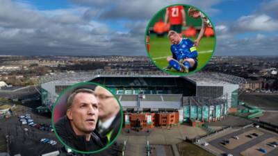 Brendan Rodgers set to make big Celtic call vs Hearts after Kasper Schmeichel’s Denmark injury