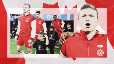 Canada talisman Alistair Johnston on how Jesse Marsch power play can aid Celtic cause