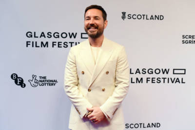 Celebrity Celtic diehard puts special request out to Hoops icon as he holds undying Ange wish for Tottenham