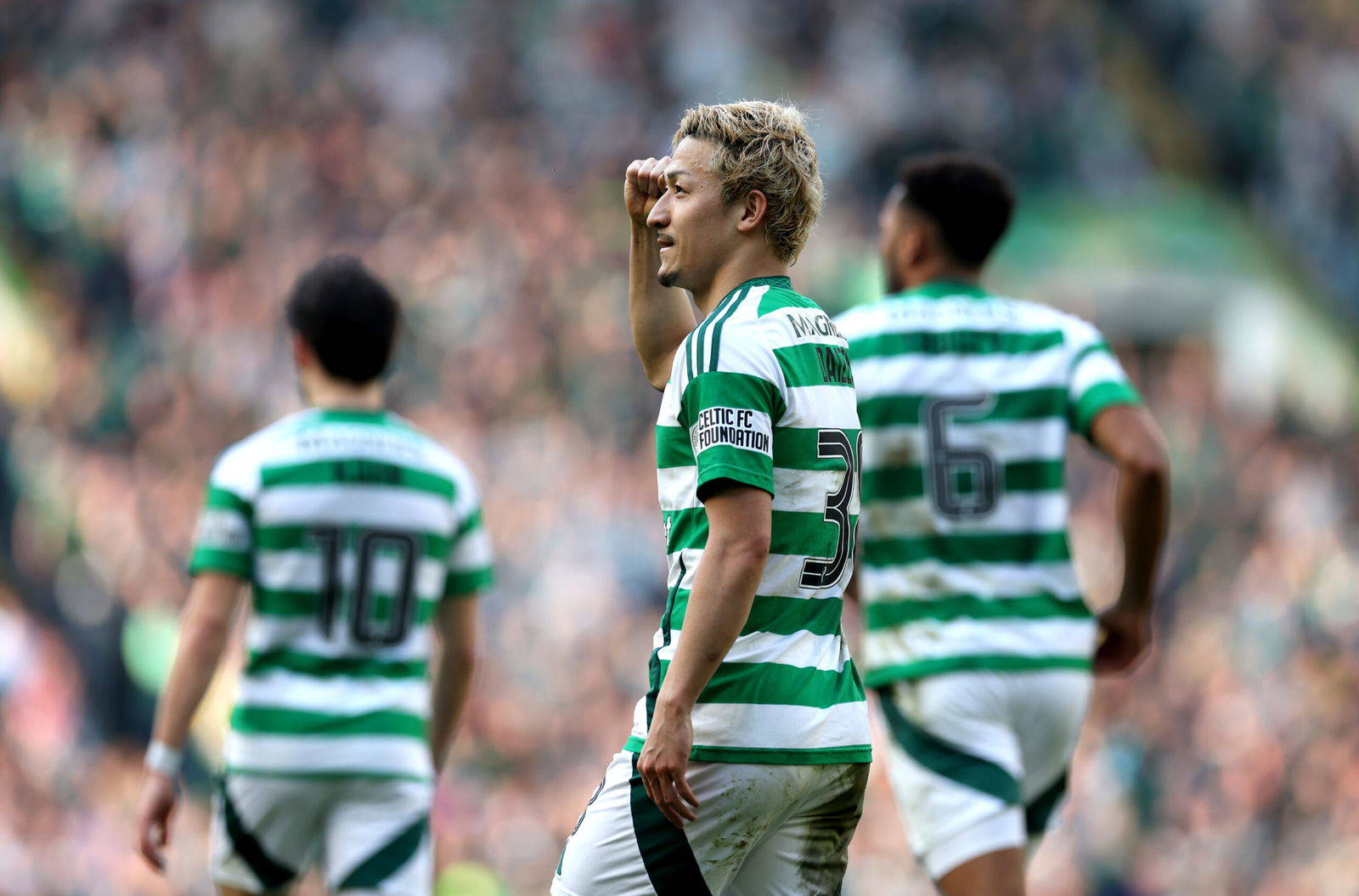 Celtic fans should not fear a summer rebuild. Perhaps it’s time for one.