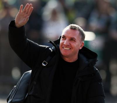 Celtic told central midfielder won’t get game time under Brendan Rodgers as they will ‘buy someone’