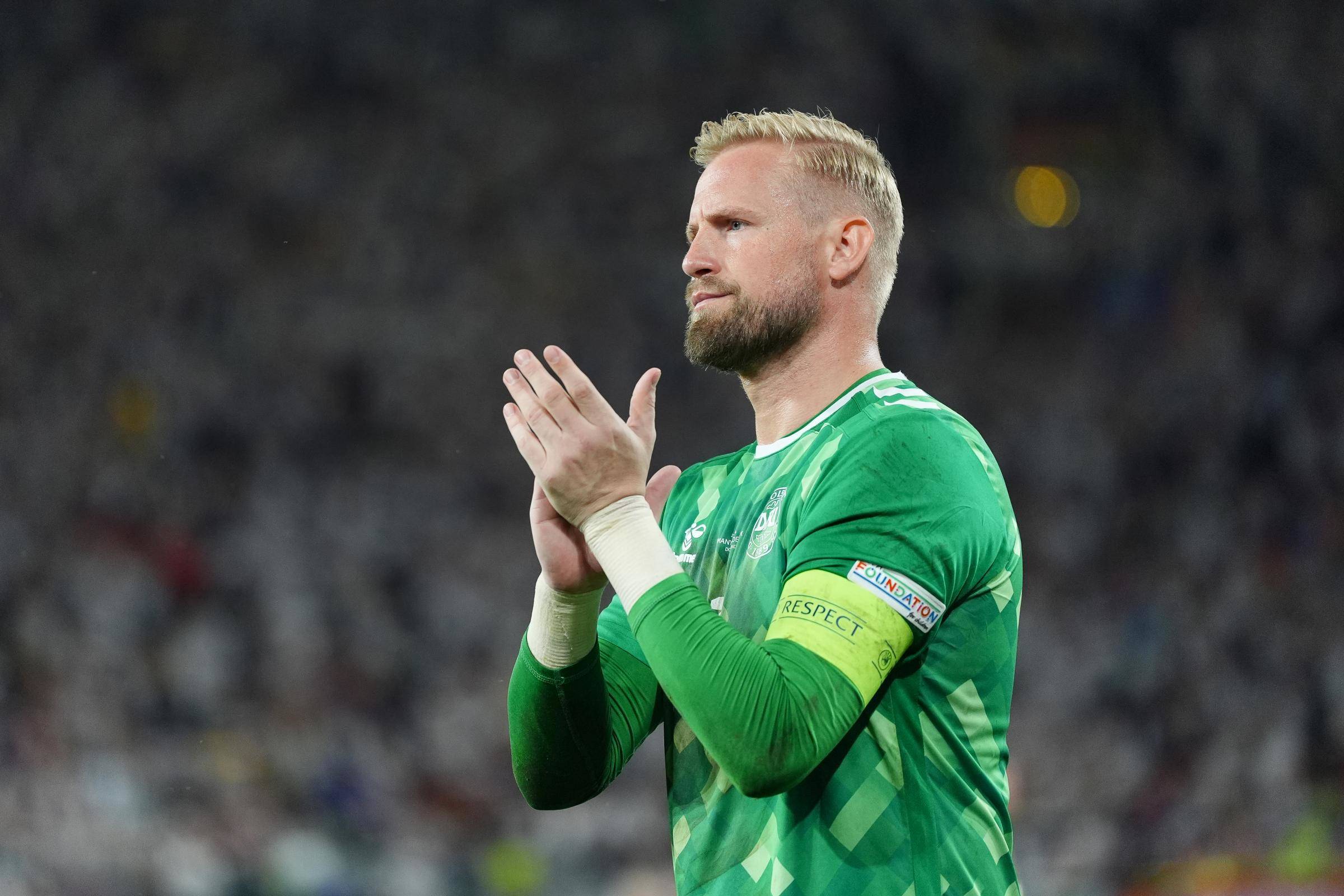 Danish PFA respond to ‘distasteful’ criticism of Celtic’s Kasper Schmeichel