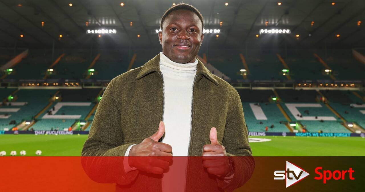 Dunfermline complete signing of former Celtic star Victor Wanyama