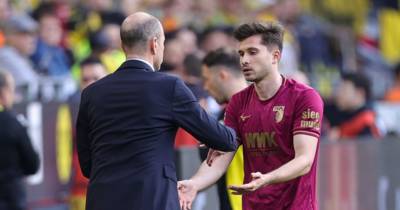 Elvis Rexhbecaj contradiction unlocks route to Celtic as bold claim backfires with Augsburg transfer clock ticking