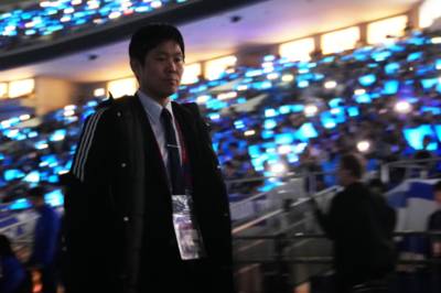 Hajime Moriyasu tells Celtic star his qualities will be ‘a necessity’ for Japan in the 2026 World Cup