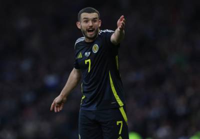 John McGinn’s thoughts on Viljami Sinisalo shared overnight amid injury to Kasper Schmeichel