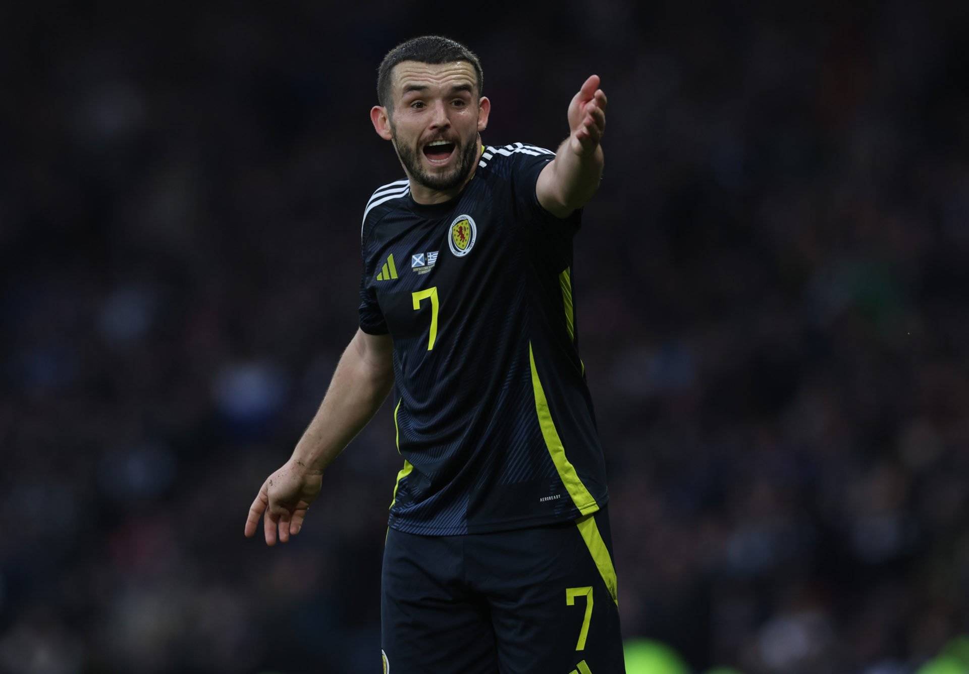 John McGinn’s thoughts on Viljami Sinisalo shared overnight amid injury to Kasper Schmeichel