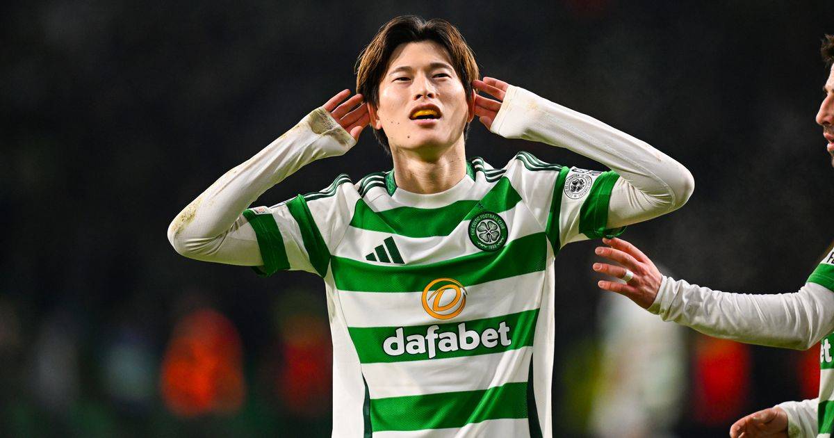 Kyogo has message for Rennes doubters as ex-Celtic star sets clear plan for rest of season