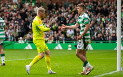 Maik Nawrocki backed to continue Celtic re-emergence after display vs Rangers