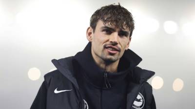 Matt O’Riley’s Brighton career could be over a year after leaving Celtic