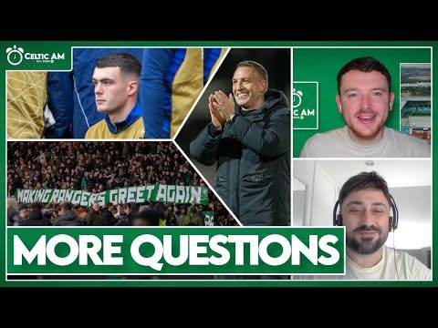 More of YOUR questions & UEFA get serious about the wrong things