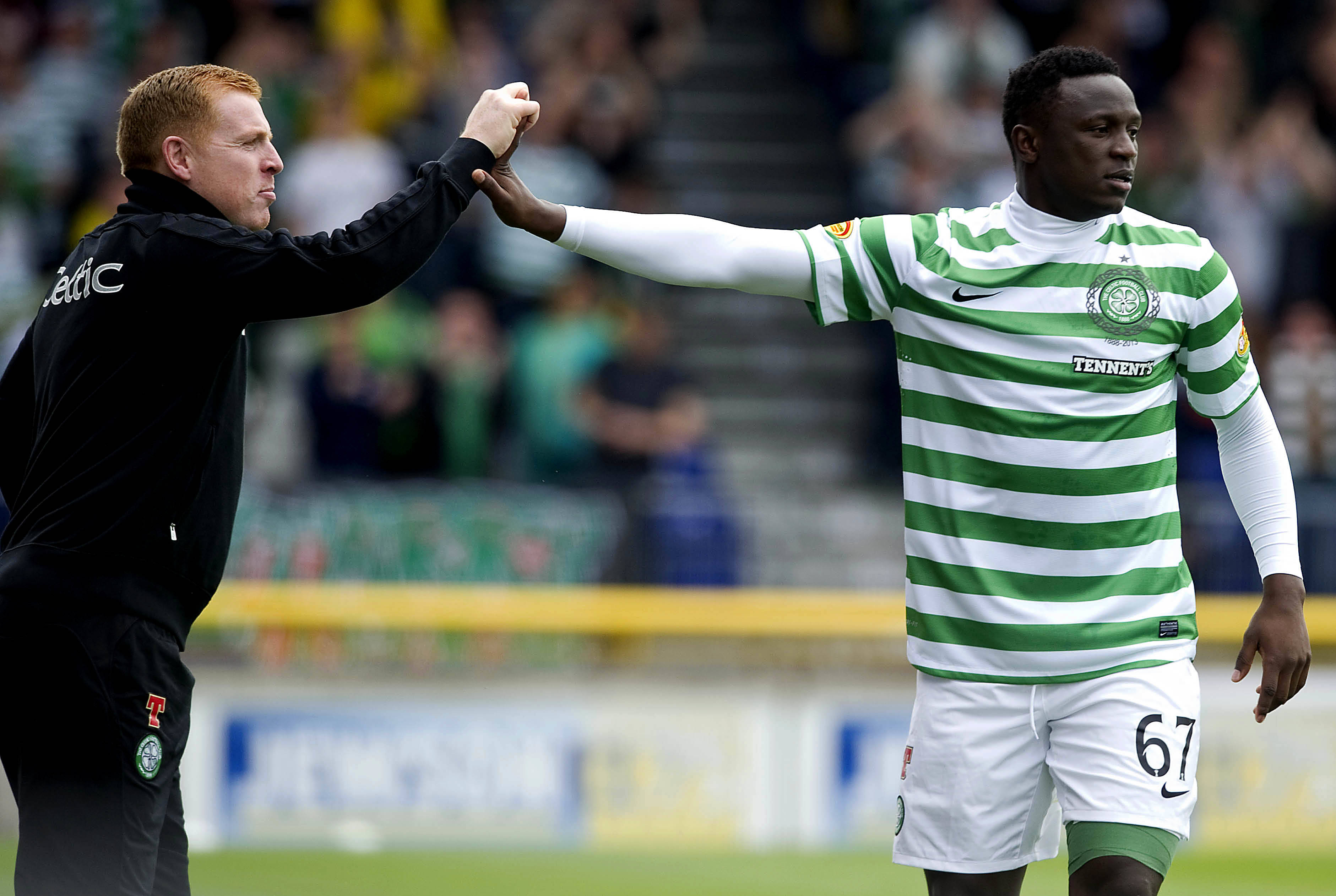 Neil Lennon nears major first Dunfermline signing as £12.5m ex-Celtic star ‘agrees’ blockbuster move