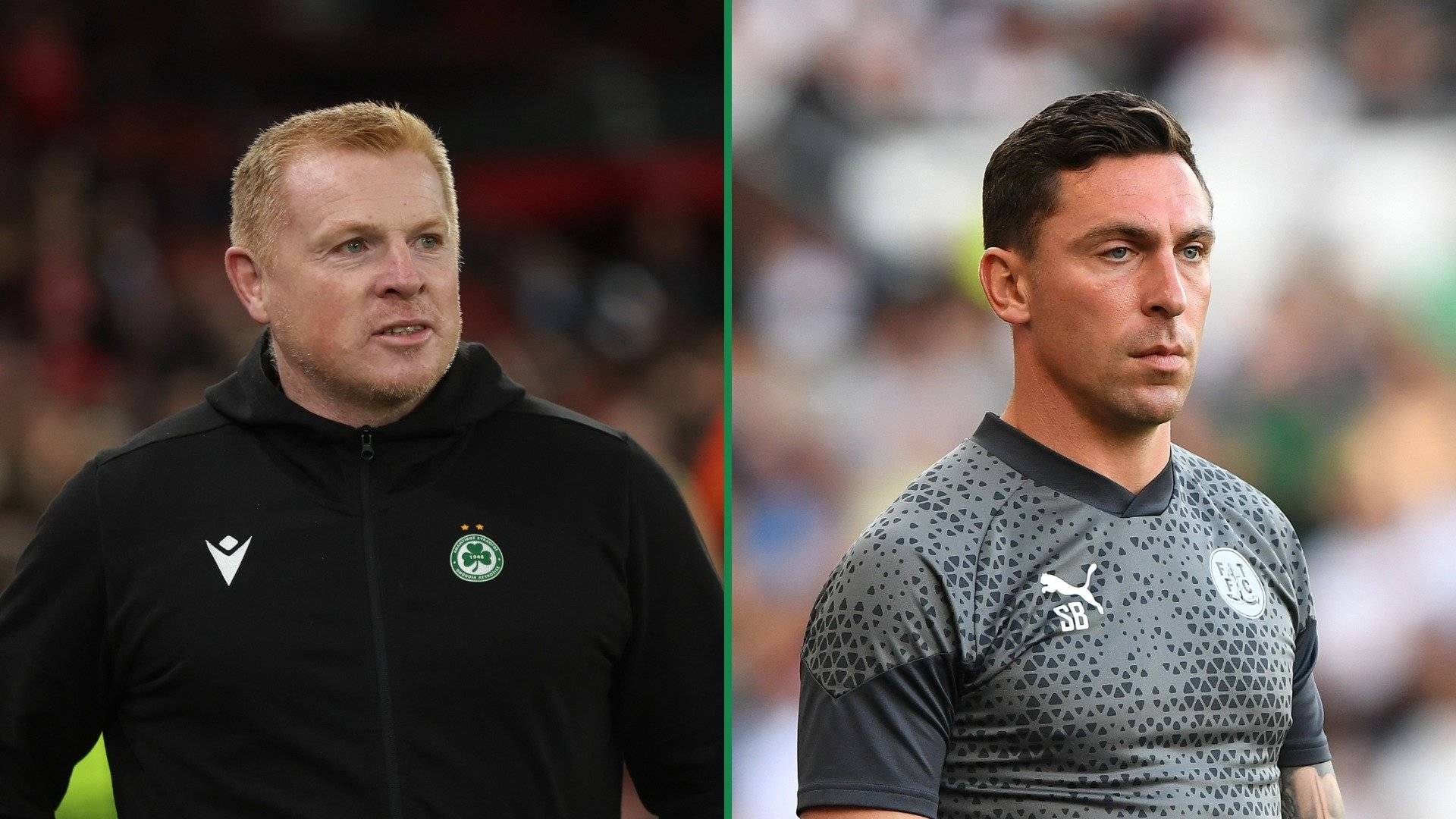 Neil Lennon reveals the one demand he’s made of Celtic hero Scott Brown before dugout duel