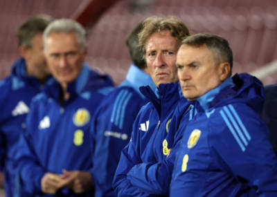 Rangers and Celtic talents caught up in national team embarrassment as squad savaged after humbling rout