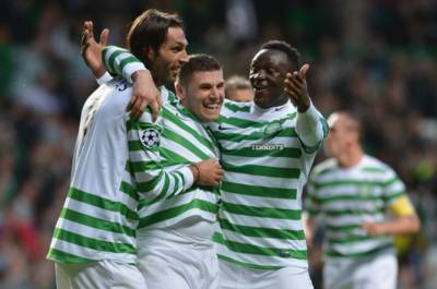 Reaction to Victor Wanyama’s sensational return to Scottish football
