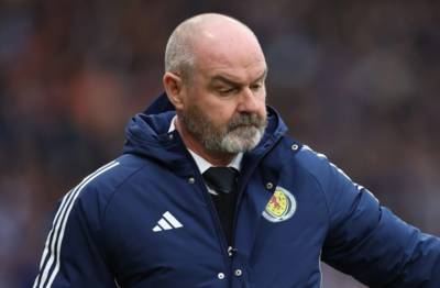 Steve Clarke shares what Ryan Christie ‘disagrees’ with about the start of Celtic hero’s career