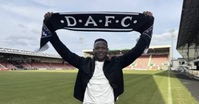Victor Wanyama gets box office Dunfermline welcome as Neil Lennon rolls out red carpet for former Celtic hero