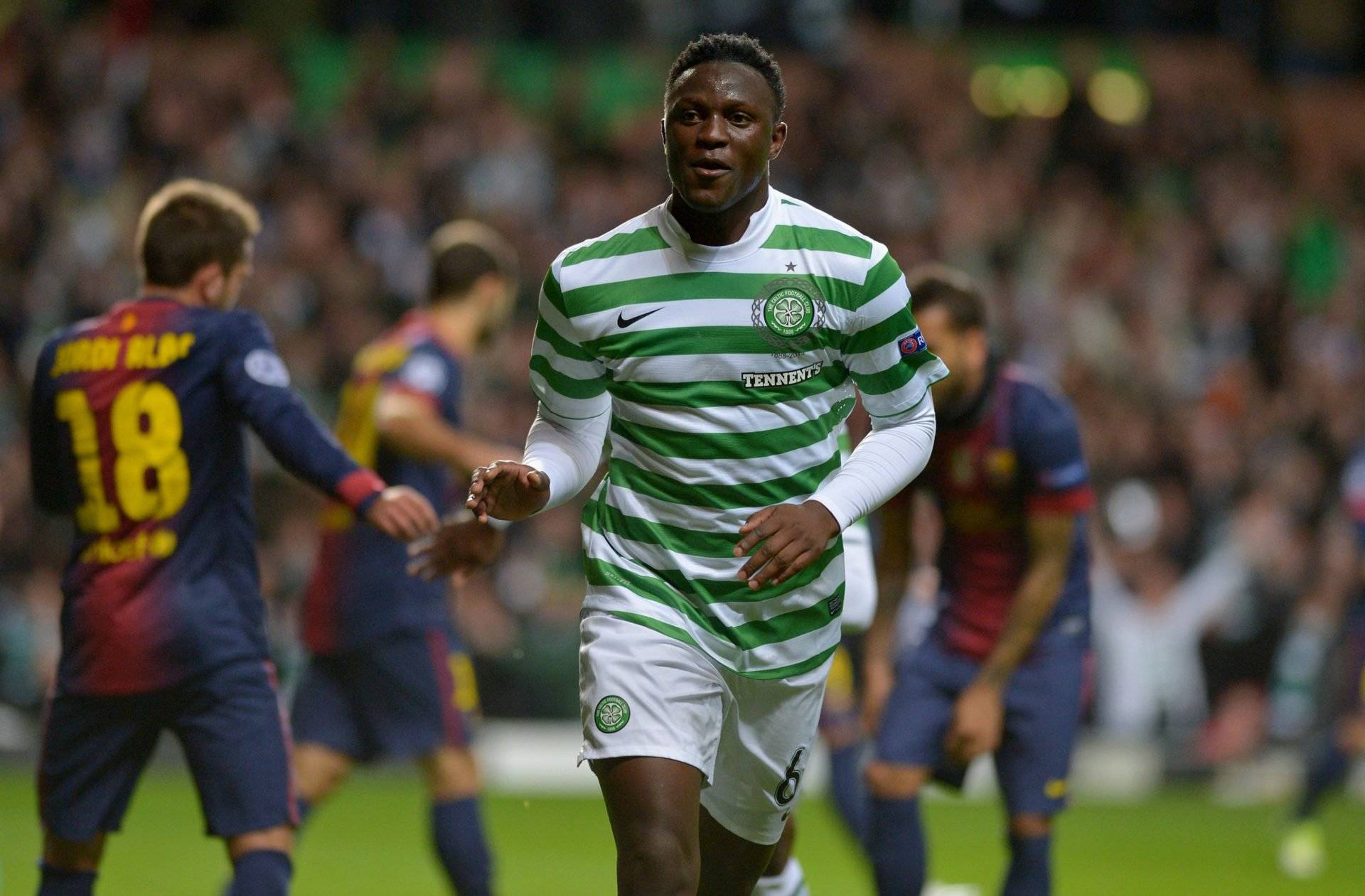 Victor Wanyama set for stunning Scottish football return with familiar Celtic face